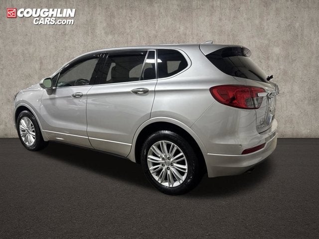 2018 Buick Envision Preferred