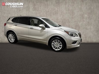 2018 Buick Envision Preferred