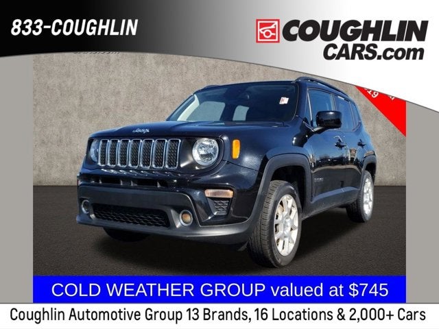 2019 Jeep Renegade Latitude