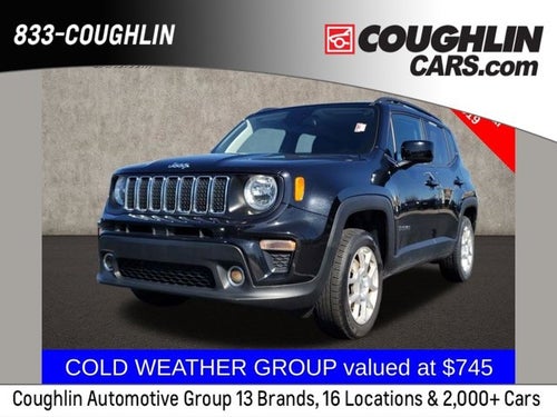 2019 Jeep Renegade Latitude