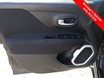 2019 Jeep Renegade Latitude