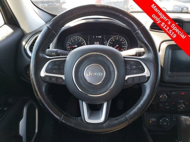 2019 Jeep Renegade Latitude