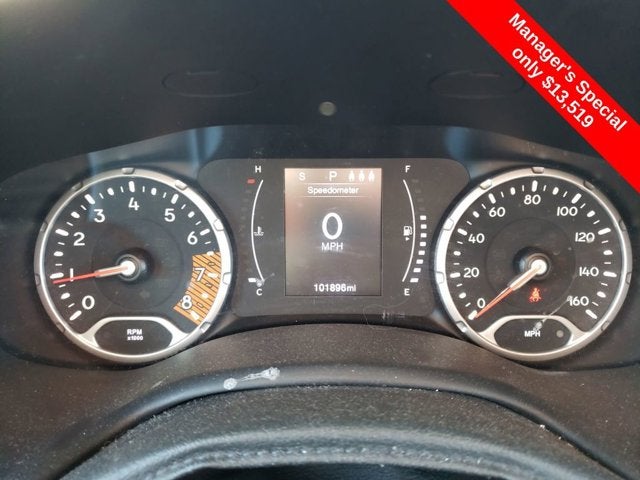 2019 Jeep Renegade Latitude