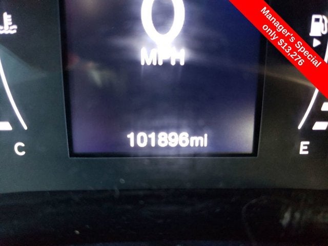 2019 Jeep Renegade Latitude