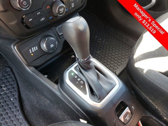 2019 Jeep Renegade Latitude
