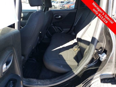 2019 Jeep Renegade Latitude