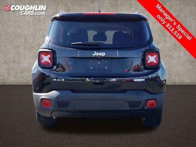 2019 Jeep Renegade Latitude