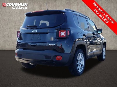 2019 Jeep Renegade Latitude