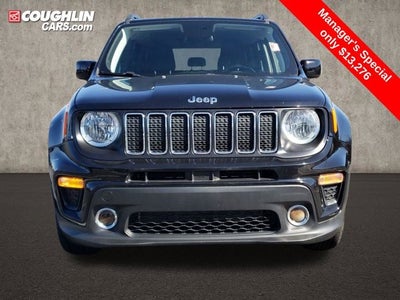 2019 Jeep Renegade Latitude