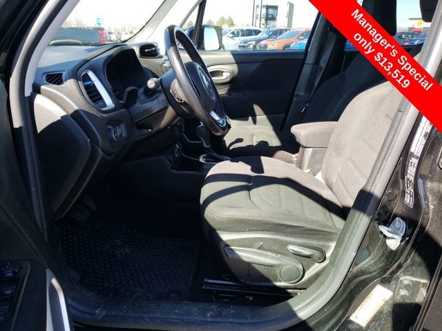 2019 Jeep Renegade Latitude