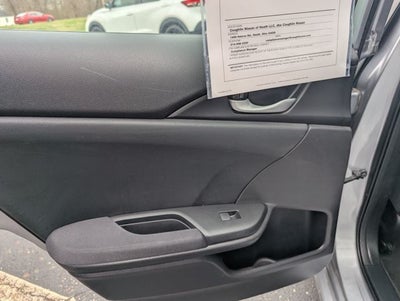 2019 Honda Insight EX