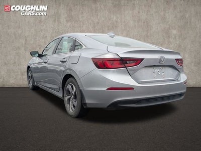 2019 Honda Insight EX