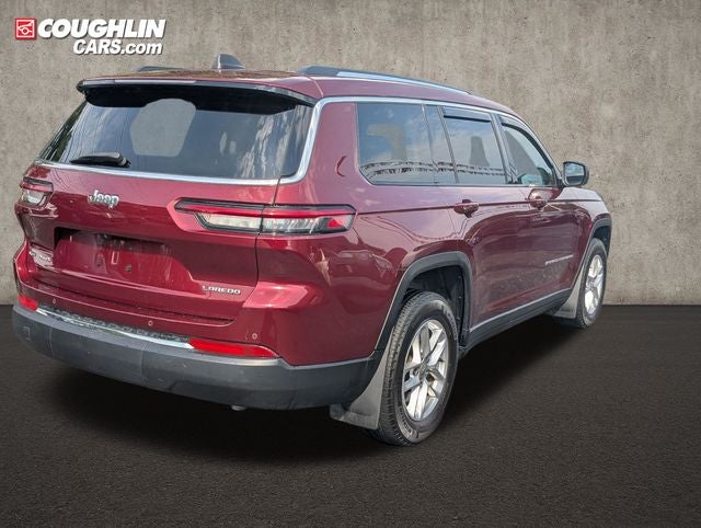 2022 Jeep Grand Cherokee L Laredo