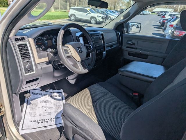 2009 Dodge Ram 1500 SLT