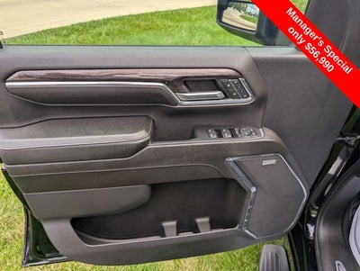 2024 Chevrolet Silverado 2500HD LTZ