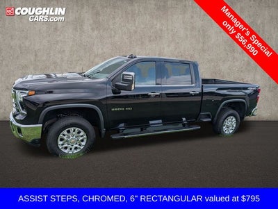 2024 Chevrolet Silverado 2500HD LTZ