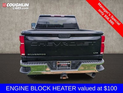 2024 Chevrolet Silverado 2500HD LTZ