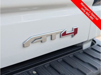 2023 GMC Sierra 1500 AT4