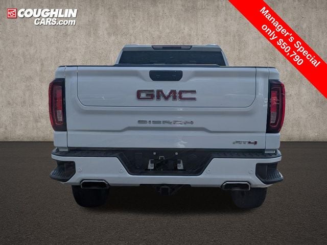 2023 GMC Sierra 1500 AT4