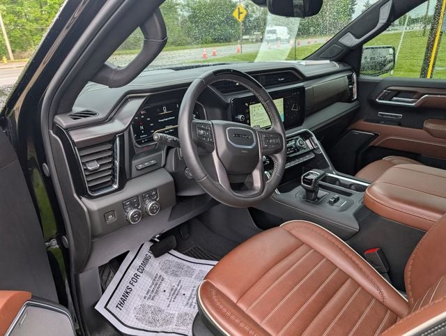2024 GMC Sierra 1500 Denali Ultimate