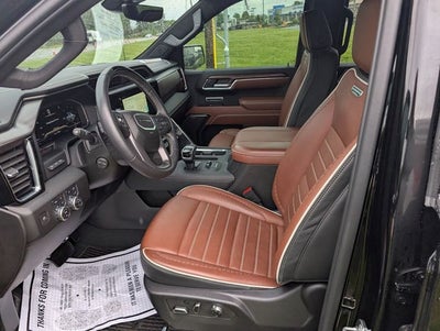 2024 GMC Sierra 1500 Denali Ultimate