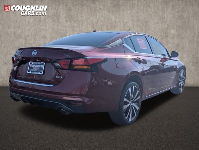 2021 Nissan Altima 2.5 SR
