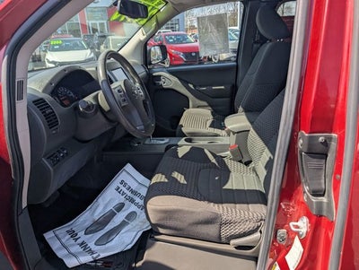 2021 Nissan Frontier SV