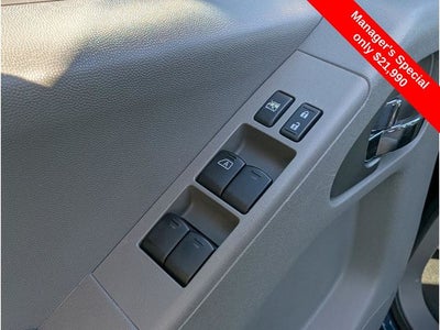 2021 Nissan Frontier SV