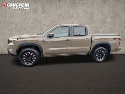 2024 Nissan Frontier PRO-4X