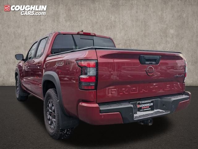 2024 Nissan Frontier PRO-4X