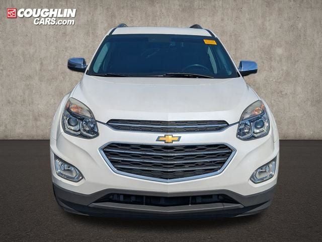 2017 Chevrolet Equinox Premier