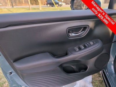 2026 Honda HR-V EX-L