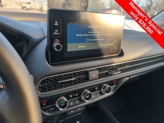 2026 Honda HR-V EX-L