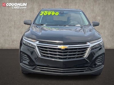 2023 Chevrolet Equinox LS