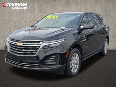 2023 Chevrolet Equinox LS