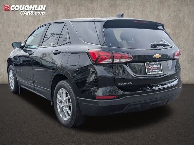 2023 Chevrolet Equinox LS