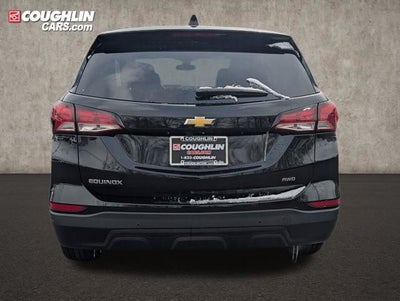 2023 Chevrolet Equinox LS