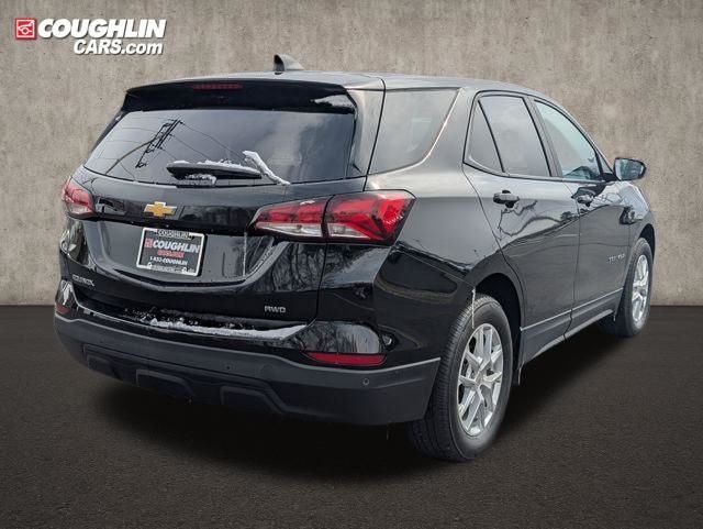2023 Chevrolet Equinox LS