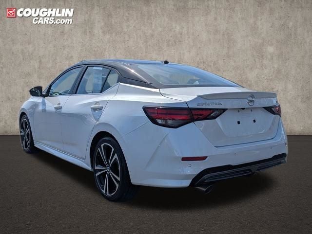 2023 Nissan Sentra SR