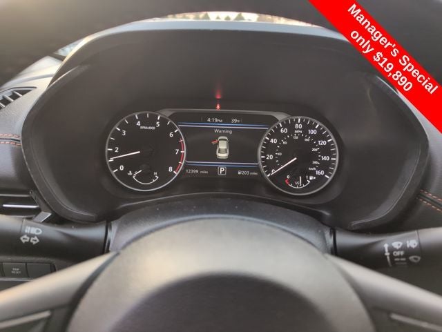 2023 Nissan Sentra SR