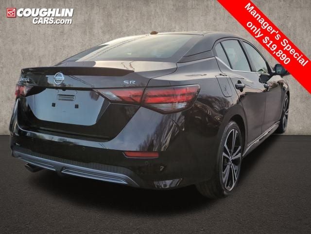 2023 Nissan Sentra SR