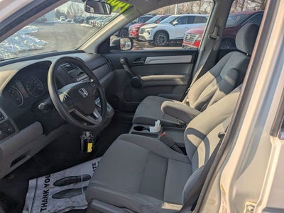 2011 Honda CR-V EX