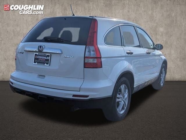 2011 Honda CR-V EX