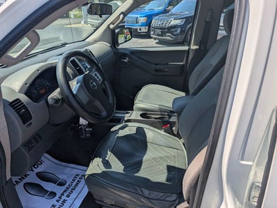 2013 Nissan Xterra S