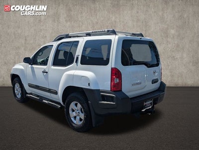 2013 Nissan Xterra S