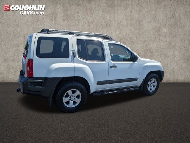 2013 Nissan Xterra S