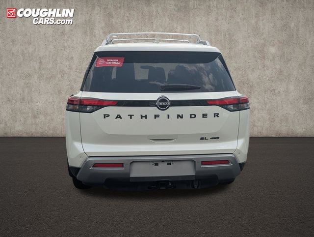2023 Nissan Pathfinder SL