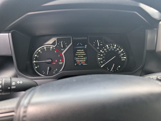 2025 Toyota Tundra SR5