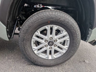 2025 Toyota Tundra SR5