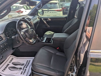 2021 Lexus GX 460 GX 460 Premium